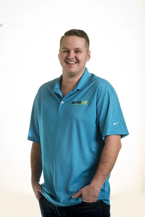 Jason Sexton, Founder & Owner, On The Go Moving & Storage